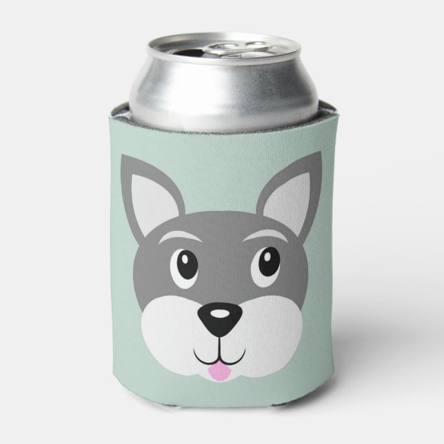 Porta-lata Cachorro (Can Front)