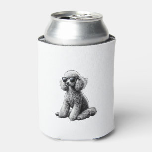 Porta-lata Cachorro Amante de os animais Engraçado Cachorro G