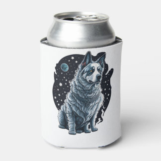 Porta-lata Cachorro-Astronauta Cosmo Cachorro