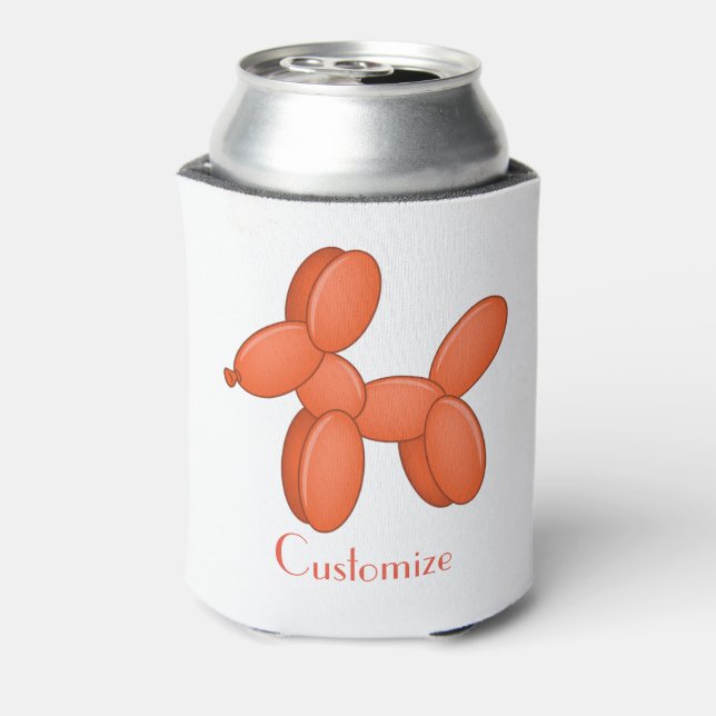 Porta-lata Cachorro Cachorro Cachorro Troço (Can Back)