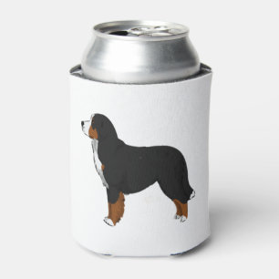 Porta-lata Cachorro da Montanha Bernese