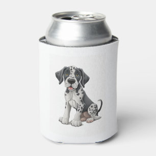 Porta-lata Cachorro de Cachorro Dalmaciano Premium