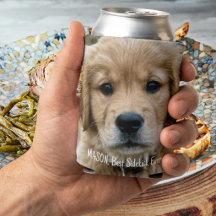 Cachorro Golden Retriever Foto de Pet Personalizad
