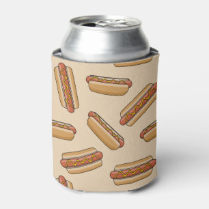 Porta-lata Cachorro quente