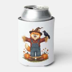 Porta-lata Cachorro Samojado