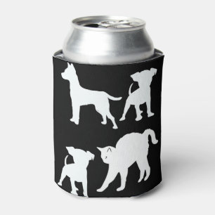 Porta-lata Cachorros e Gatos Amantes