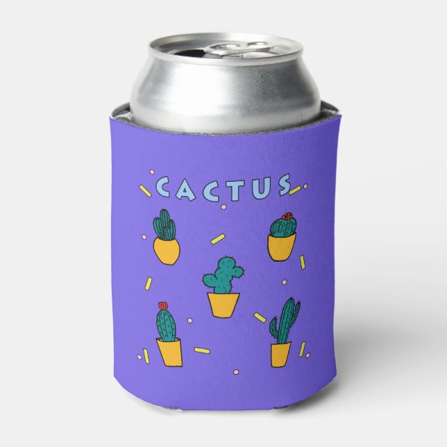 Porta-lata Cacto (Can Front)