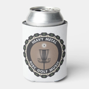 Porta-lata Cadeias de Golf de Disco