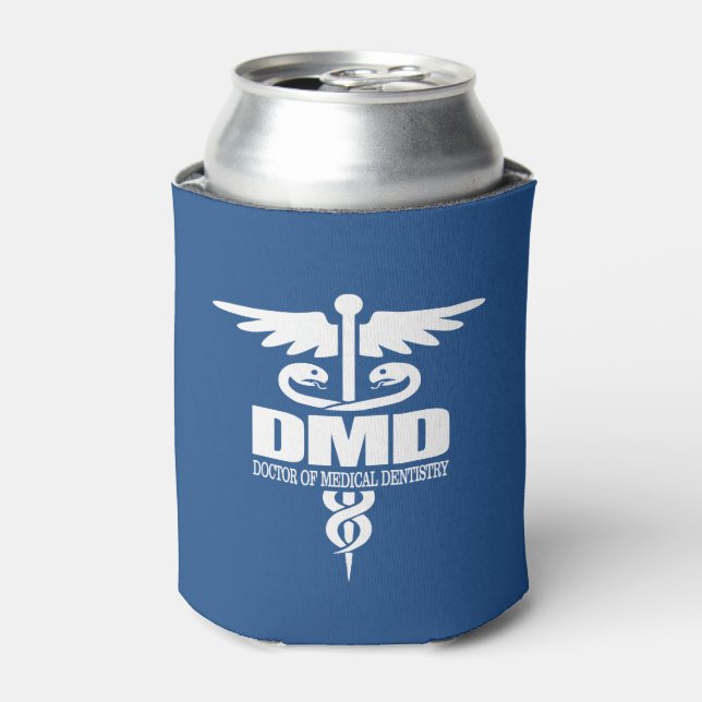 Porta-lata Caduceus DMD (Can Front)