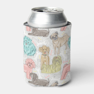 Porta-lata Cães Adoráveis