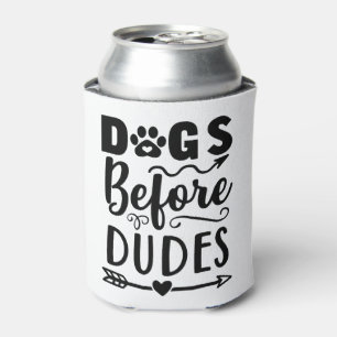 Porta-lata Cães antes dos Dudos