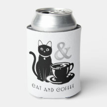 Café preto-e-branco, café-café-preto-e-branco