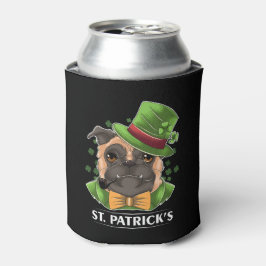 Porta-lata Caixa de cooler para lata de cerveja do dia de São