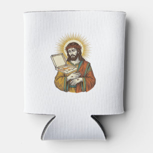 Porta-lata Caixa de Pizza Vazia Jesus Frigorífico Traição Hum