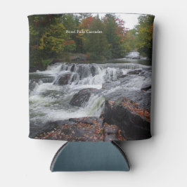 Porta-lata Caixas de Bond podem resfriar