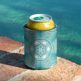 Porta-lata Caleidoscópio Ártico