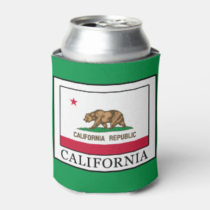 Porta-lata Califórnia