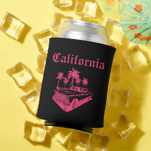 Porta-lata Califórnia Lowrider