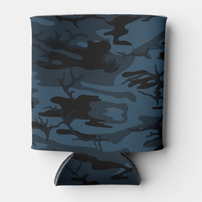 Porta-lata Camada de Cinzas Sombra (Frente)