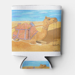 Porta-lata Camel árabe