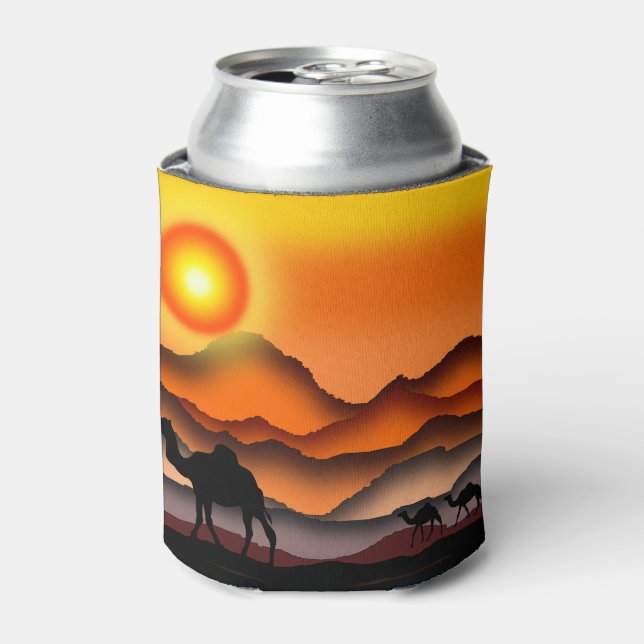 Porta-lata Camelos (Can Front)