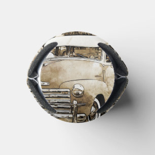 Porta-lata Caminhão Clássico Chevy Chevrolet de 1950