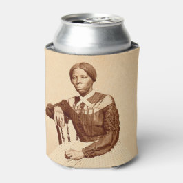 Porta-lata Caminho de Ferro Subterrâneo Harriet Tubman