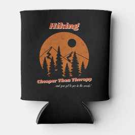 Porta-lata Caminho: Mais barato do que a terapia pode arrefec