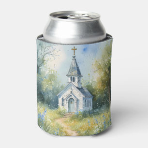 Porta-lata Caminho Rústico da Igreja em Prado de Flores Silve
