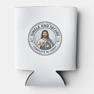 Porta-lata Camisa da Temporada de Singularidade de Jesus Base