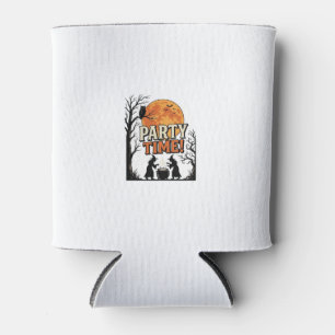 Porta-lata Camisa de Caldeirão de Bruxa da Festa de Halloween