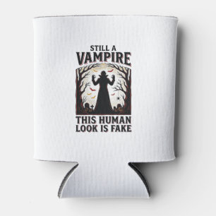 Porta-lata Camisa de Fantasia de Vampiro Festa de Halloween H