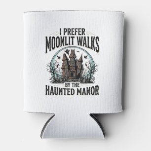 Porta-lata Camisa de Halloween Vintage Engraçada Passeios em