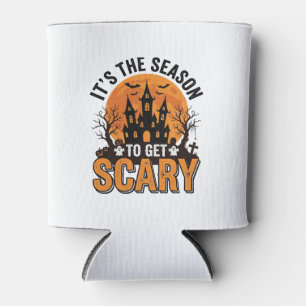 Porta-lata Camisa do Castelo Assombrado da Temporada Assustad