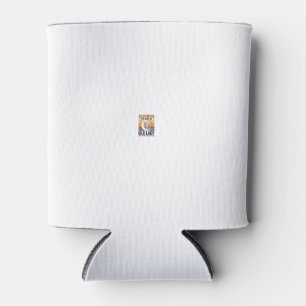 Porta-lata Camisa engraçada vintage de Gata Selvagem Senhora 