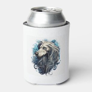 Porta-lata Camiseta Clássica de Caça Afegã (1)