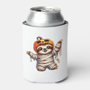 Porta-lata Camiseta Clássica de Halloween da Mamãe