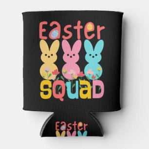Porta-lata Camiseta da Equipe de Páscoa