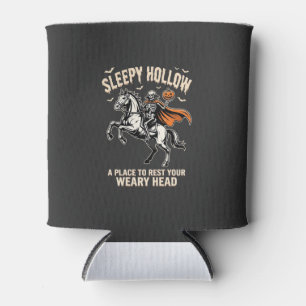 Porta-lata Camiseta do Cavaleiro Sem Cabeça Sleepy Hollow Hal