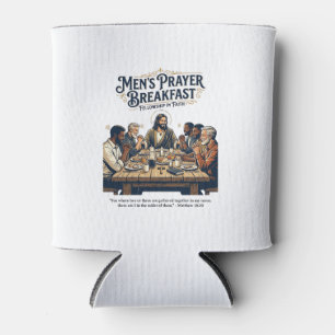 Porta-lata Camiseta Inspiradora da Retirada de Fraternidade J