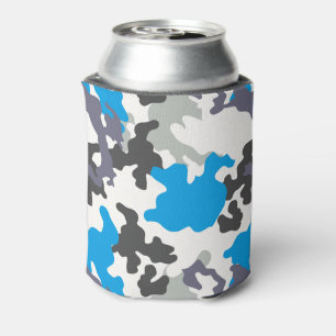 Porta-lata Camo Ártico