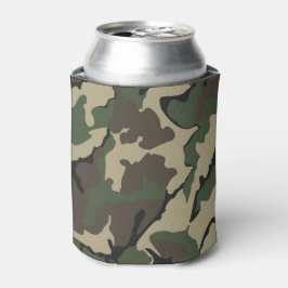 Porta-lata Camo, Can Cooler