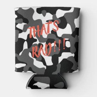 Porta-lata Camo Cup Holer