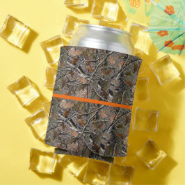 Porta-lata Camo Koozi Portas copos! Presente e tendências do