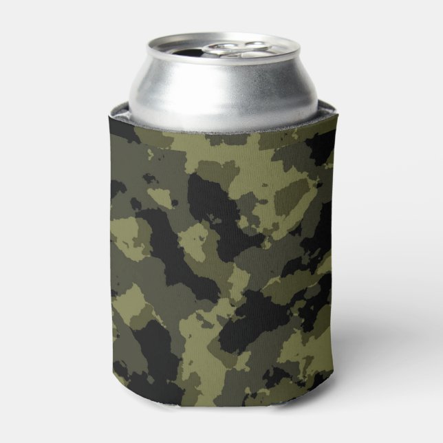 Porta-lata Camo Pattern (Can Front)