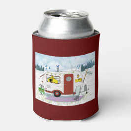 Porta-lata Camp Chic Coozie