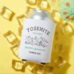 Porta-lata Camp Festa de solteira Favor Bridesmaid Gift<br><div class="desc">Experimente a Aventura com presentes personalizados de Festa de solteira de campo! Prepare-se para uma festa de solteira inesquecível que combina entusiasmo exterior com estilo personalizado. Esta mercadoria personalizada é a adição perfeita à sua celebração temerária, acrescentando um toque de elegância e individualidade à sua viagem de praia. Aumente a...</div>