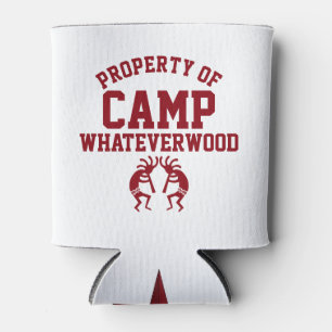 Porta-lata Camp Whateverwood