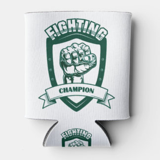 Porta-lata Campeão de combate