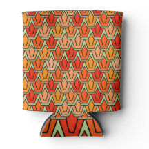 Campo de Tulip Laranja